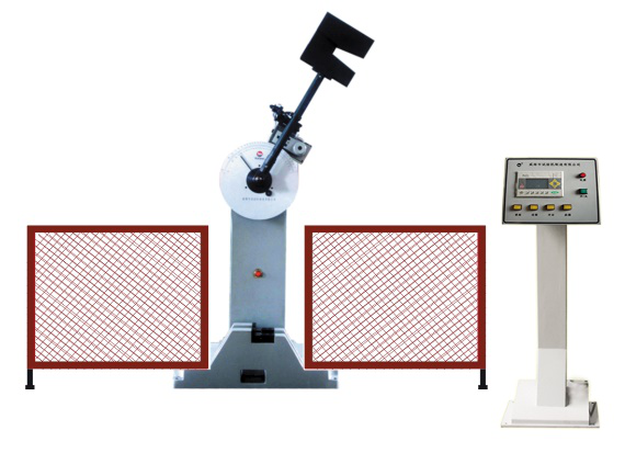 北京单立柱金属摆锤冲击试验机